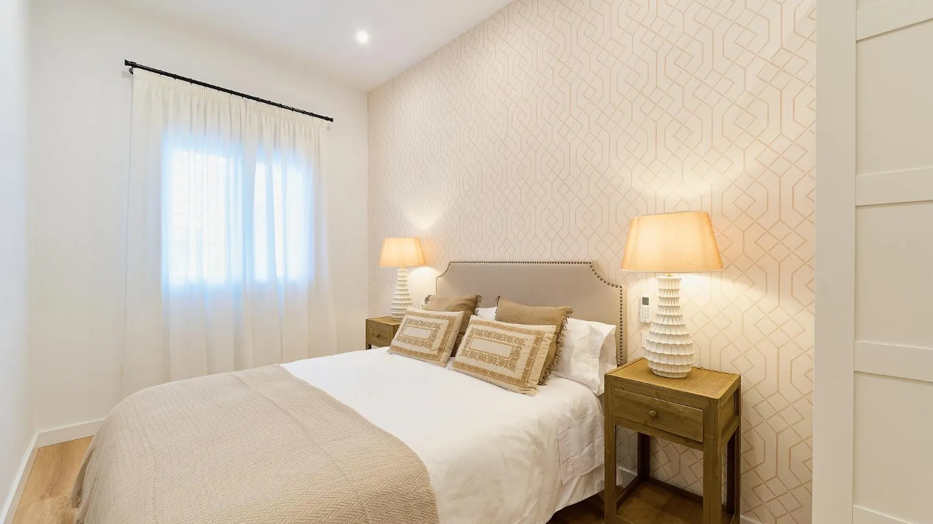 Apartment Hermes Suites Malaga