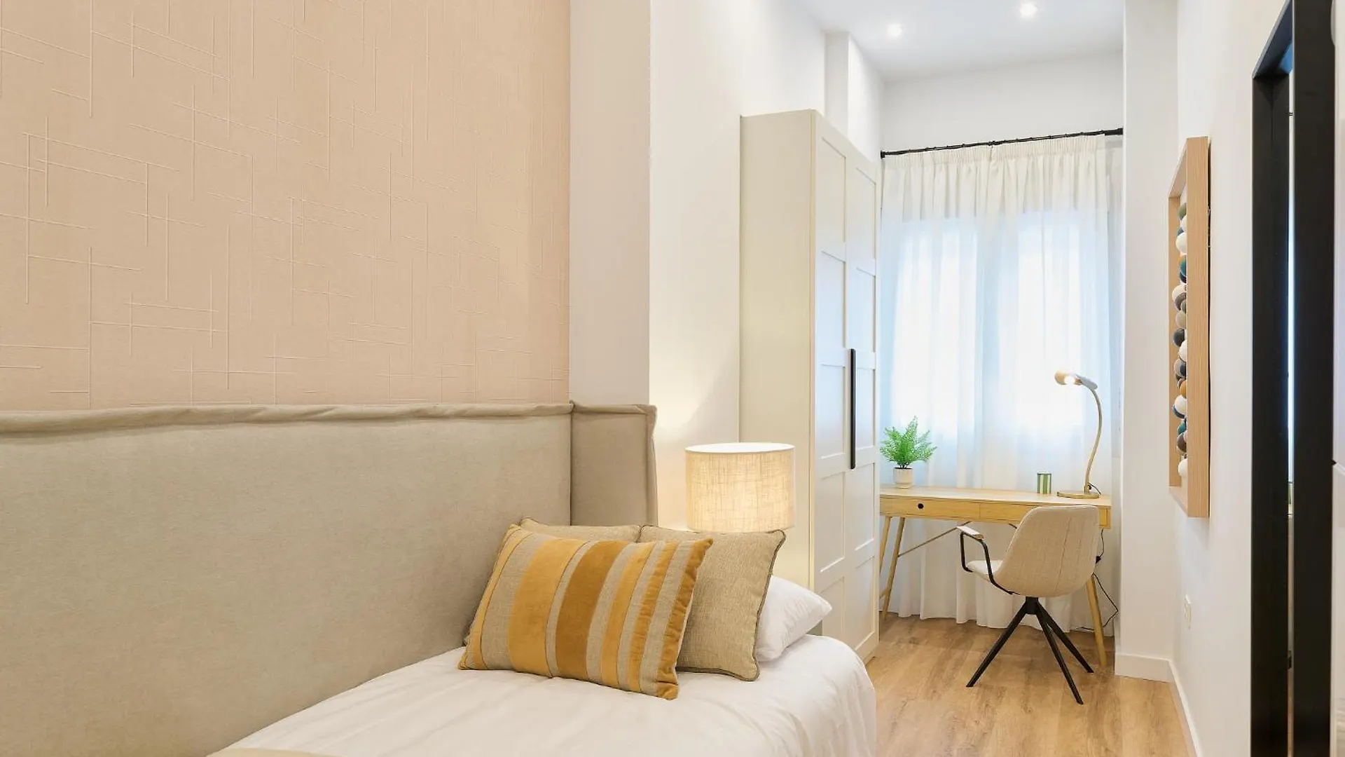 Apartment Hermes Suites Malaga Spain