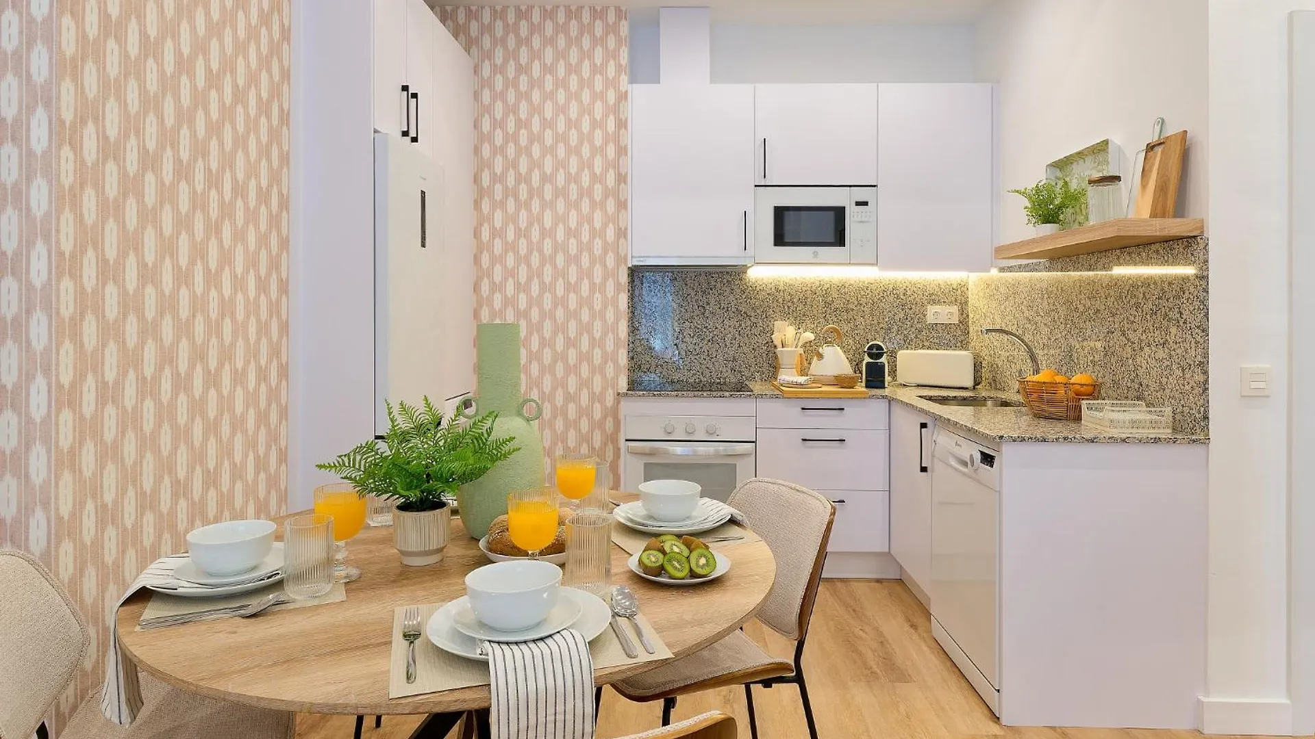 Apartment Hermes Suites Malaga