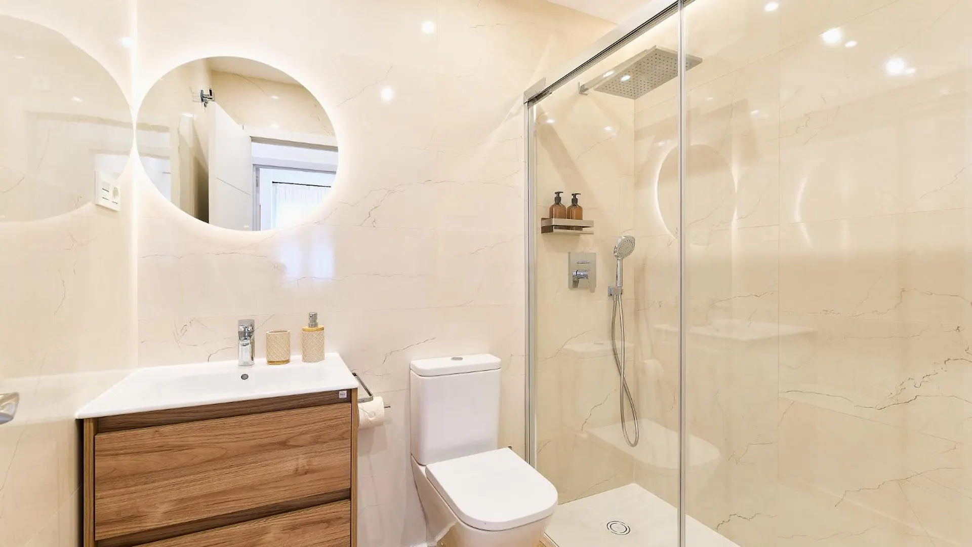 Apartment Hermes Suites Malaga