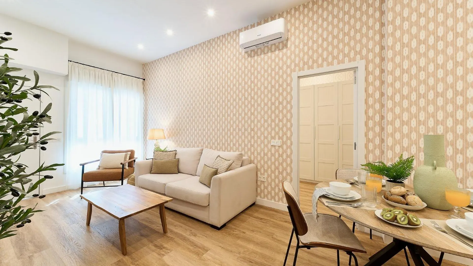 Hermes Suites Malaga Apartment