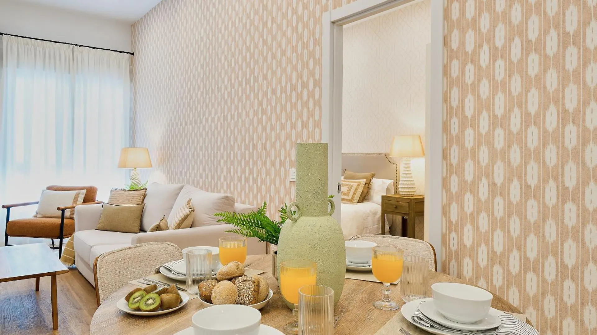 Hermes Suites Malaga